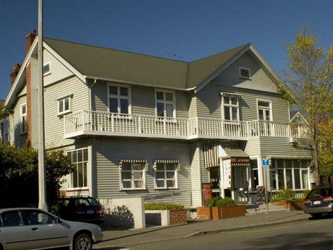 Haka House Christchurch Exterior photo